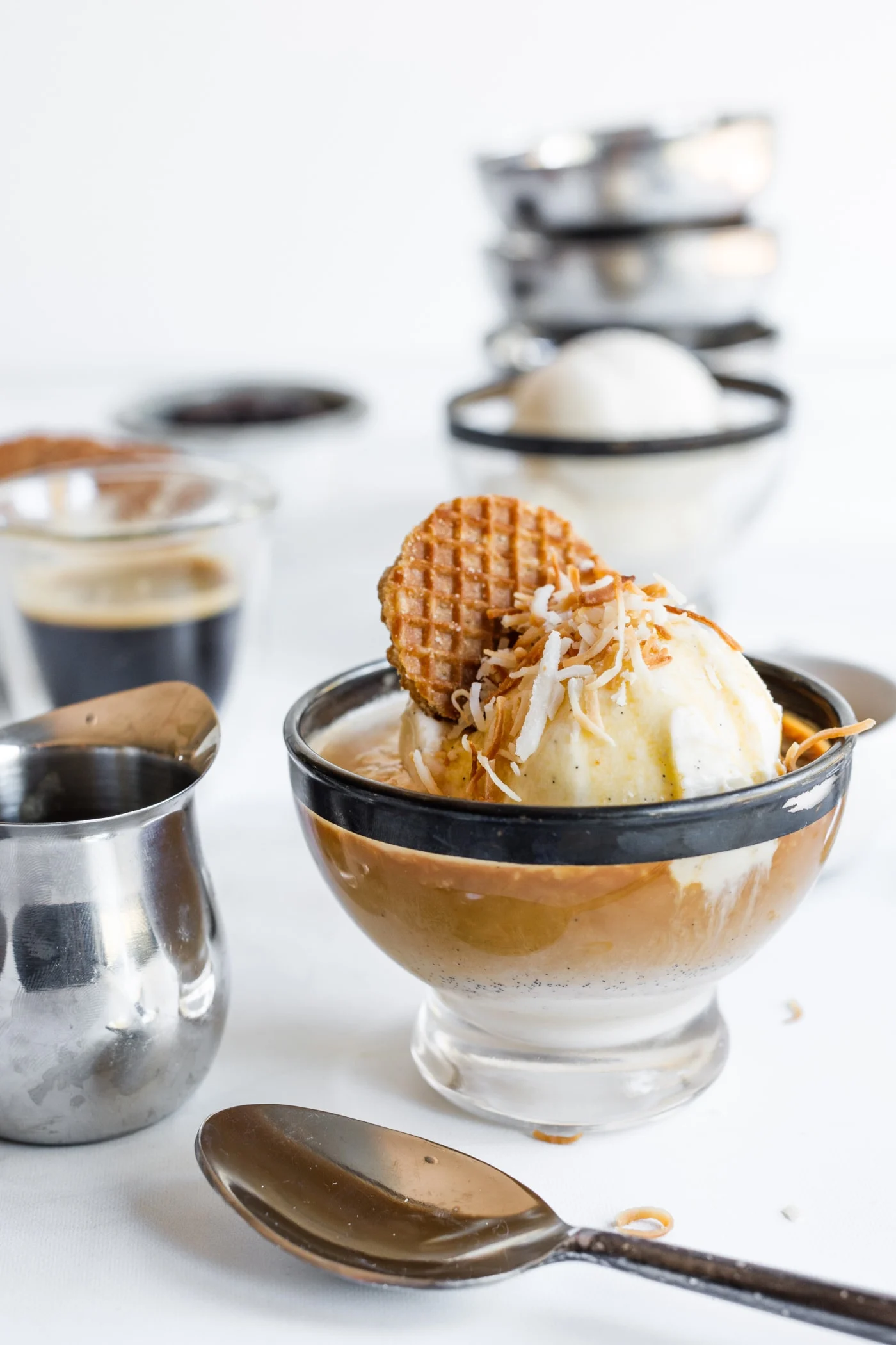 Affogato